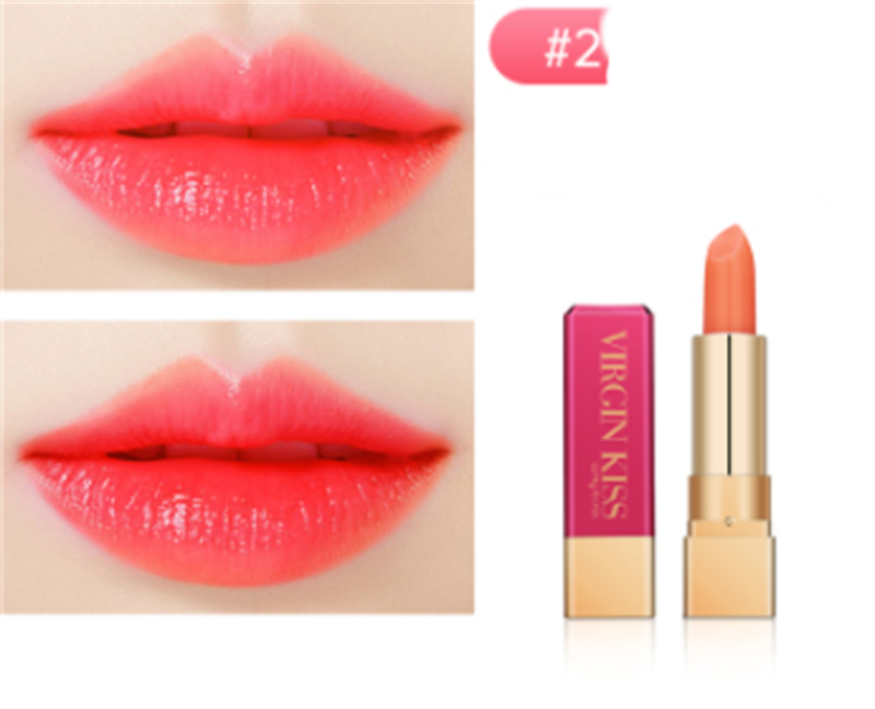 Carotene Moisturizing Color-changing Lipstick Carotene Moisturizing Color-changing Lipstick